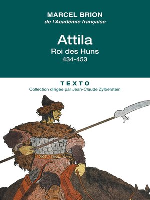 cover image of Attila
